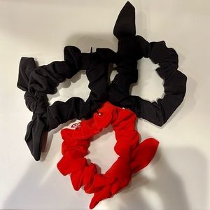 Lululemon Uplifting Scrunchie *Bow (*Set of 3*)